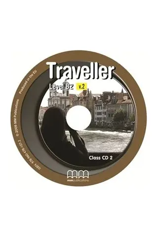 Traveller Level B2: Class Cd's