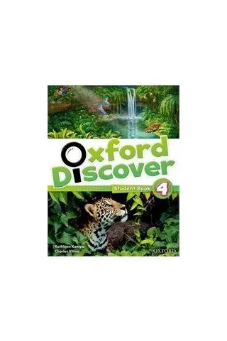 Oxford Discover 4 SB PACK (+ Study companion + Grammar Supplement + Reader)