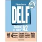 Delf Scolaire et Junior A2 Methode (+DVD)