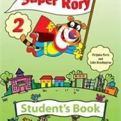 Super Rory 2 Student's book