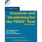 Cambridge Grammar & Vocabulary TOEIC Test with answers (+ 2 CD)