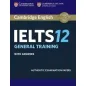 Cambridge English IELTS 12 General Training with answers