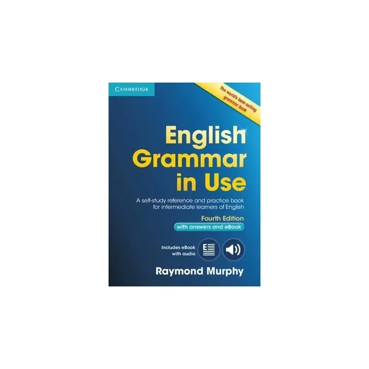 English Grammar in Use - Book with answers + Interactive e-book 4th ...