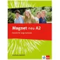 Magnet neu A2 Griechisches Begleitheft (Glossar)