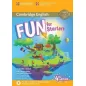 Fun for Starters Student's book (+ Home fun booklet & Online Act.) 2018 4th Ed.