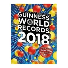 Guinness World Records 2018