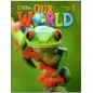 Our World 1 Student's book (+Alphabet book + CD ROM)