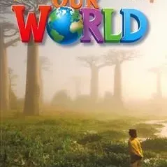 Our World 4 Student's book + CD Rom National Geographic Cengage Learning 9781285455549