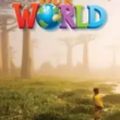 Our World 4 Workbook + CD National Geographic Cengage Learning 9781285455822