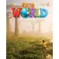 Our World 4 Workbook (+ CD)