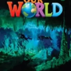 Our World 5 Workbook + CD National Geographic Cengage Learning 9781285455839