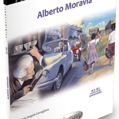 Alberto Moravia Edilingua 9789606930850