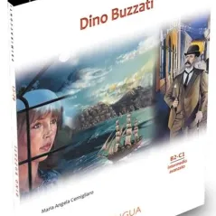 Dino Buzzati +CD Edilingua 9789606931017