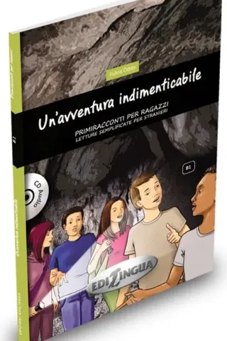 Un'avventura indimenticabile (+CD)