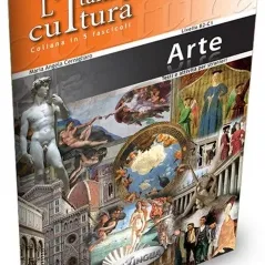 L'Italia e cultura Arte Edilingua 9789606930010
