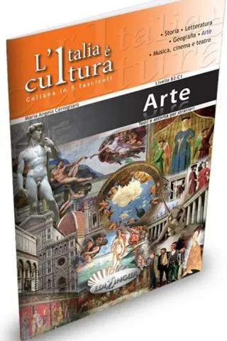 L'Italia e cultura Arte