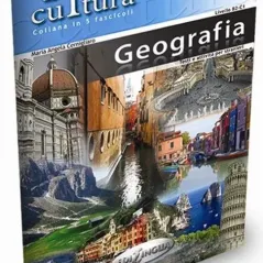 L'Italia e cultura Geografia Edilingua 9789606930065