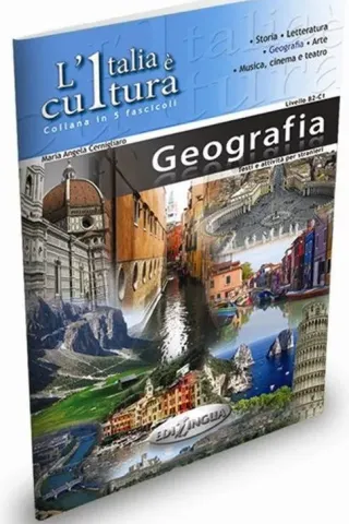 L'Italia e cultura Geografia