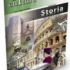 L'Italia e cultura Storia Edilingua 9789606930000