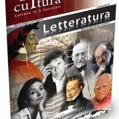 L'Italia e cultura Letteratura Edilingua 9789606930001