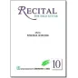 Recital for Solo Guitar 10