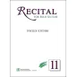 Recital for Solo Guitar 11