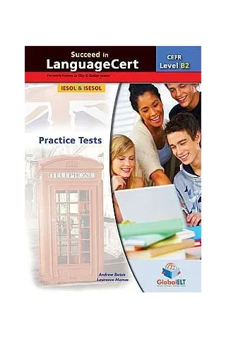 SUCCEED in LanguageCert B2 Teacher's Book