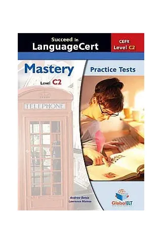 SUCCEED in LanguageCert C2 Audio Cds