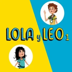 Lola y Leo 1 Alumno +CD Difusion 9788416347698