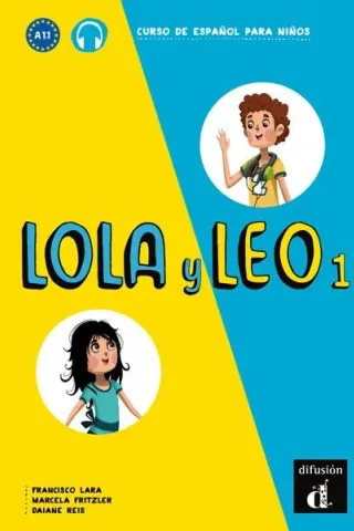 Lola y Leo 1 Alumno