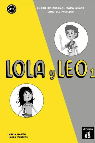 Lola y Leo 1 Profesor