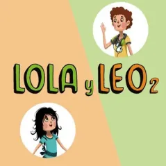 Lola y Leo 2 Ejercicios Difusion 9788416347728