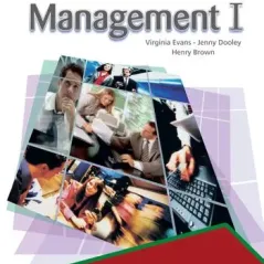 Career Paths Management I Student's book Express Publishing 978-1-4715-1071-7