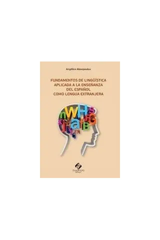 Fundamentos de linguistica aplicada a la ensenanza del espanol como lengua exranjera