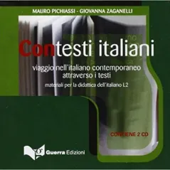 Contesti italiani - 2 Cd audio