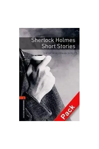 SHERLOCK HOLMES SHORT STORIES +CD OBW 2 Oxford University Press  9780194790338