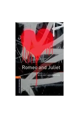 ROMEO AND JULIET OBW 3 Oxford University Press  9780194209526