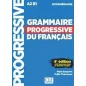 Grammaire Progressive Francais Intermediaire (+ 450 EXERCISES) 4TH ED