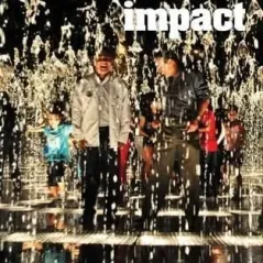 Impact 1 Student's book National Geographic Cengage Learning  9781337281065
