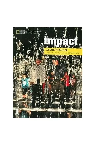 Impact 1 Teacher's Resource (+CD, DVD)