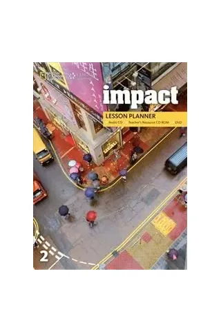 Impact 2 Teacher's Resource (+CD, DVD)