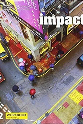 Impact 2 Workbook (+CD)