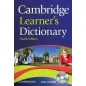 Cambridge Learner's Dictionary (+ CD Rom) 4th Edition