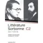 Litterature Sorbonne C2 2017-2018