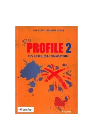 Your Profile on English Grammar 2 Student's book