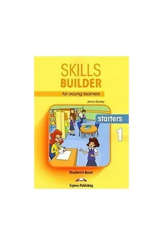 Skills builder 1 Starters Student's (2018)