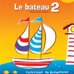 Le Bateau 2 Τσουχτιδη Κατερίνα ABC editions 9789607047802