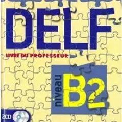 Delf B2 Professeur Roboly Editions 9789609462204