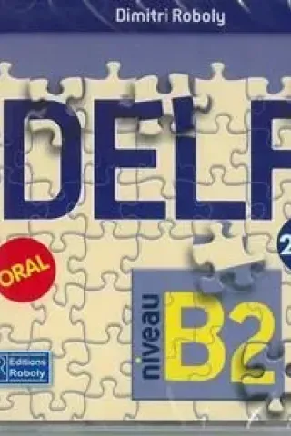 Delf B2 Cds