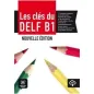 Les cles du nouveau DELF B1 Nouvelle edition Eleve (+MP3)